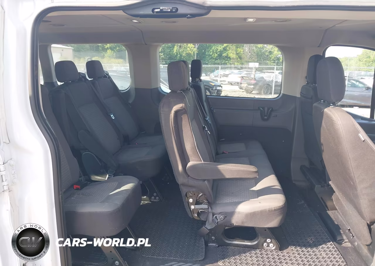 2021 Ford Transit-350 Passenger Van Xl-Xlt VIN:1FBAX2Y80MKA30832 - 8