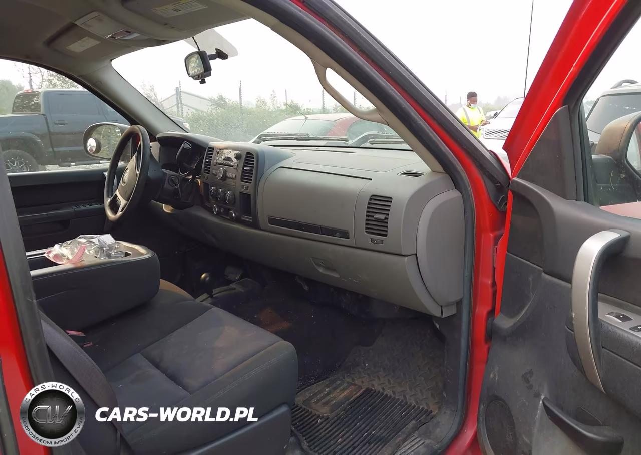 2011 GMC Sierra 1500 Sl VIN:1GTR2UEA1BZ114775 - 5