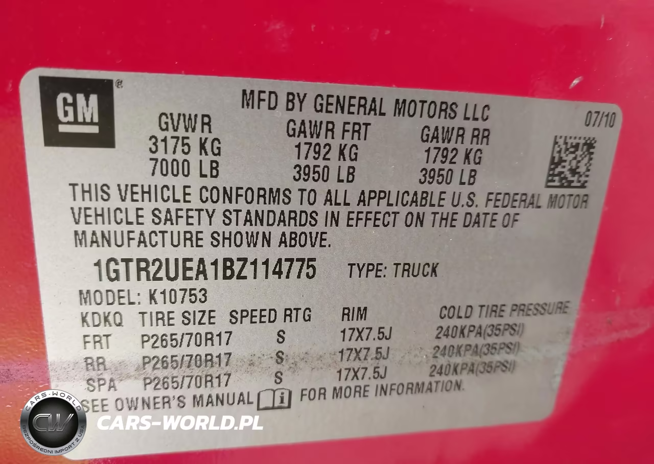 2011 GMC Sierra 1500 Sl VIN:1GTR2UEA1BZ114775 - 9