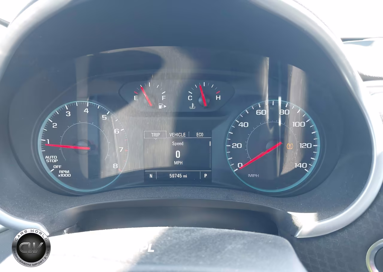 2020 Chevrolet Malibu Fwd 1Fl VIN:1G1ZC5STXLF010869 - 7