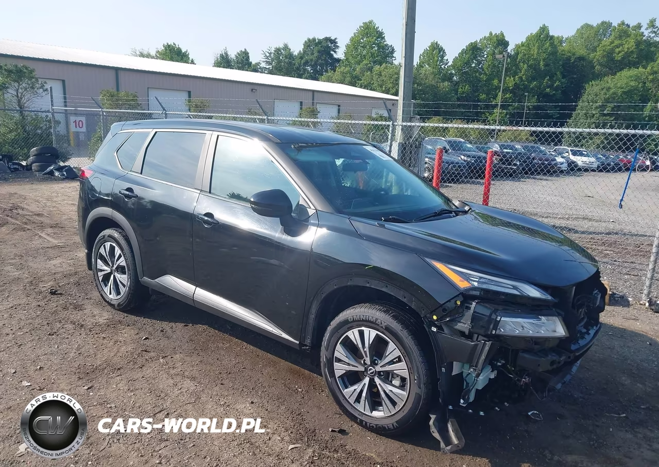 2023 Nissan Rogue Sv Fwd – zdjęcie 1 z 20