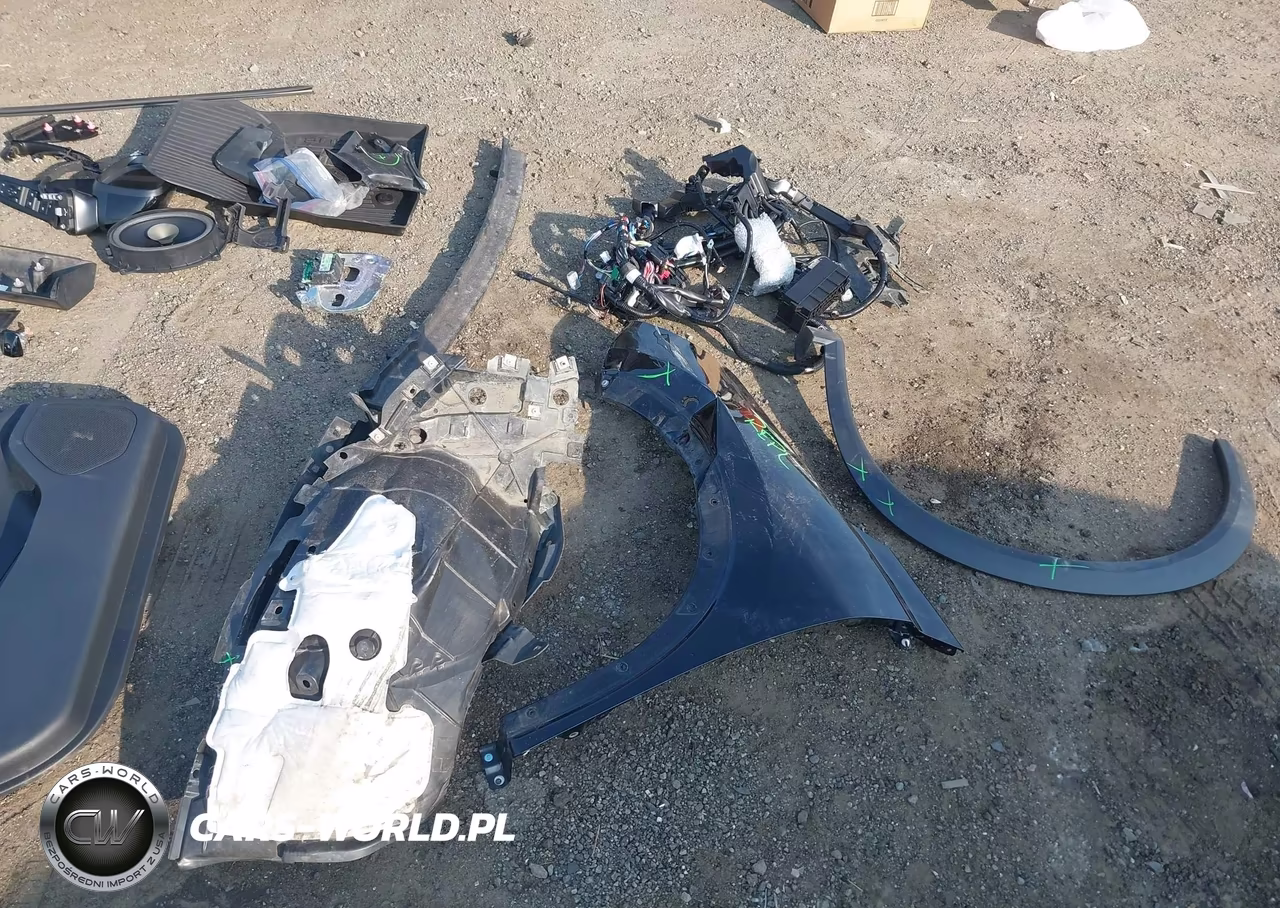 2023 Nissan Rogue Sv Fwd VIN:5N1BT3BA1PC680941 - 12