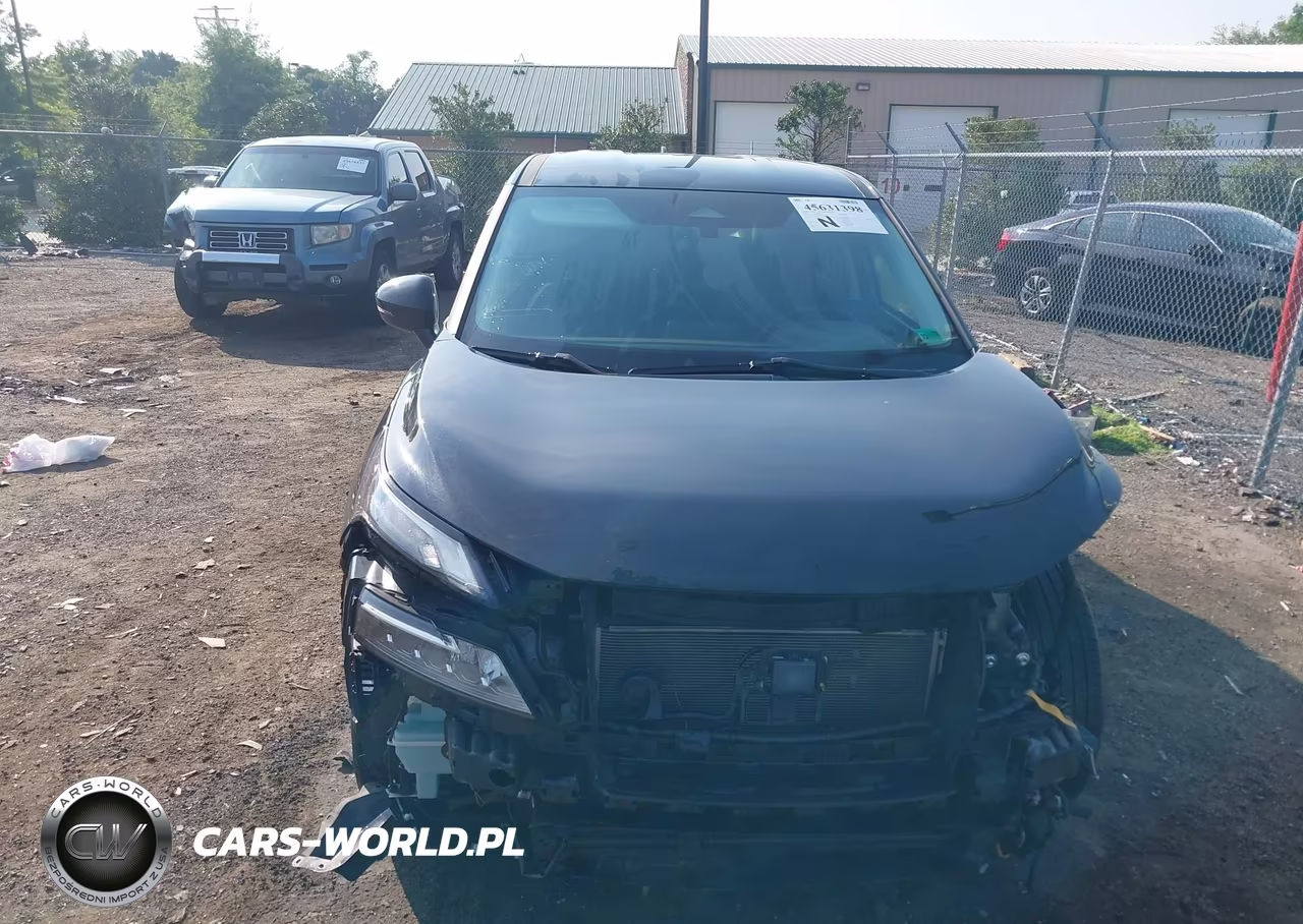 2023 Nissan Rogue Sv Fwd VIN:5N1BT3BA1PC680941 - 13