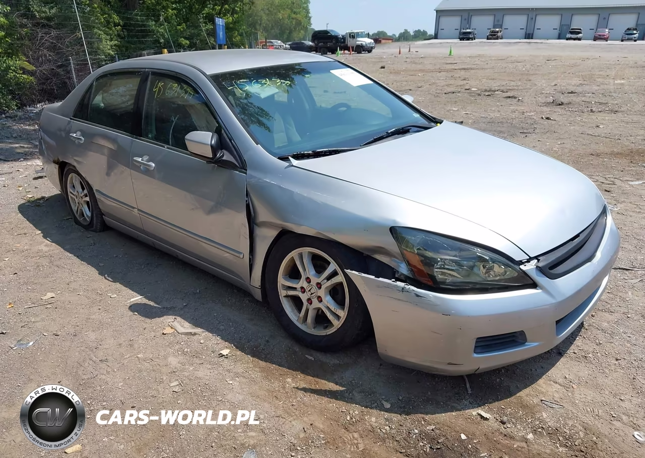 2007 Honda Accord 2.4 Se – zdjęcie 1 z 16
