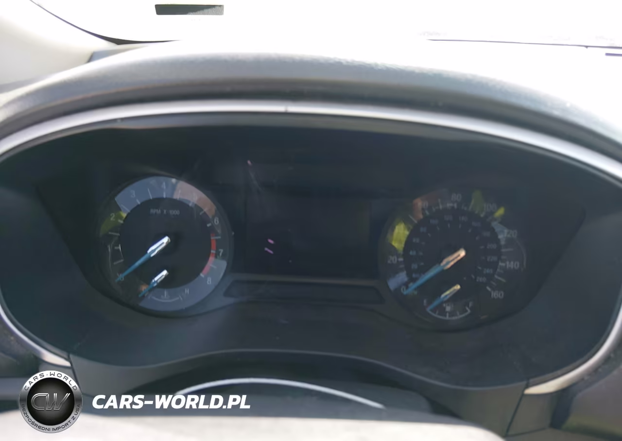 2016 Ford Fusion Se VIN:3FA6P0H77GR217231 - 16