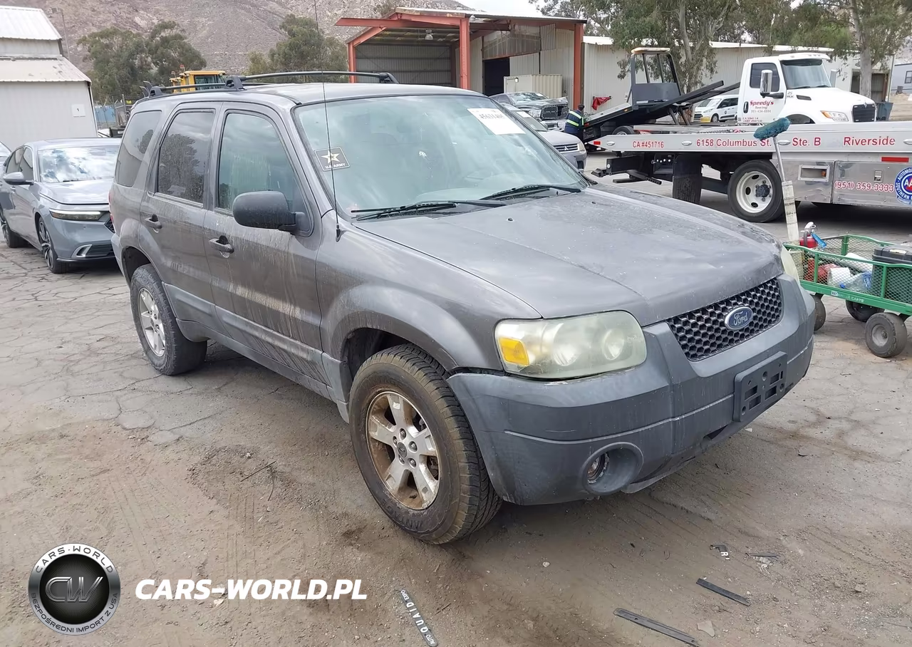 2006 Ford Escape Xlt-Xlt Sport – zdjęcie 1 z 12