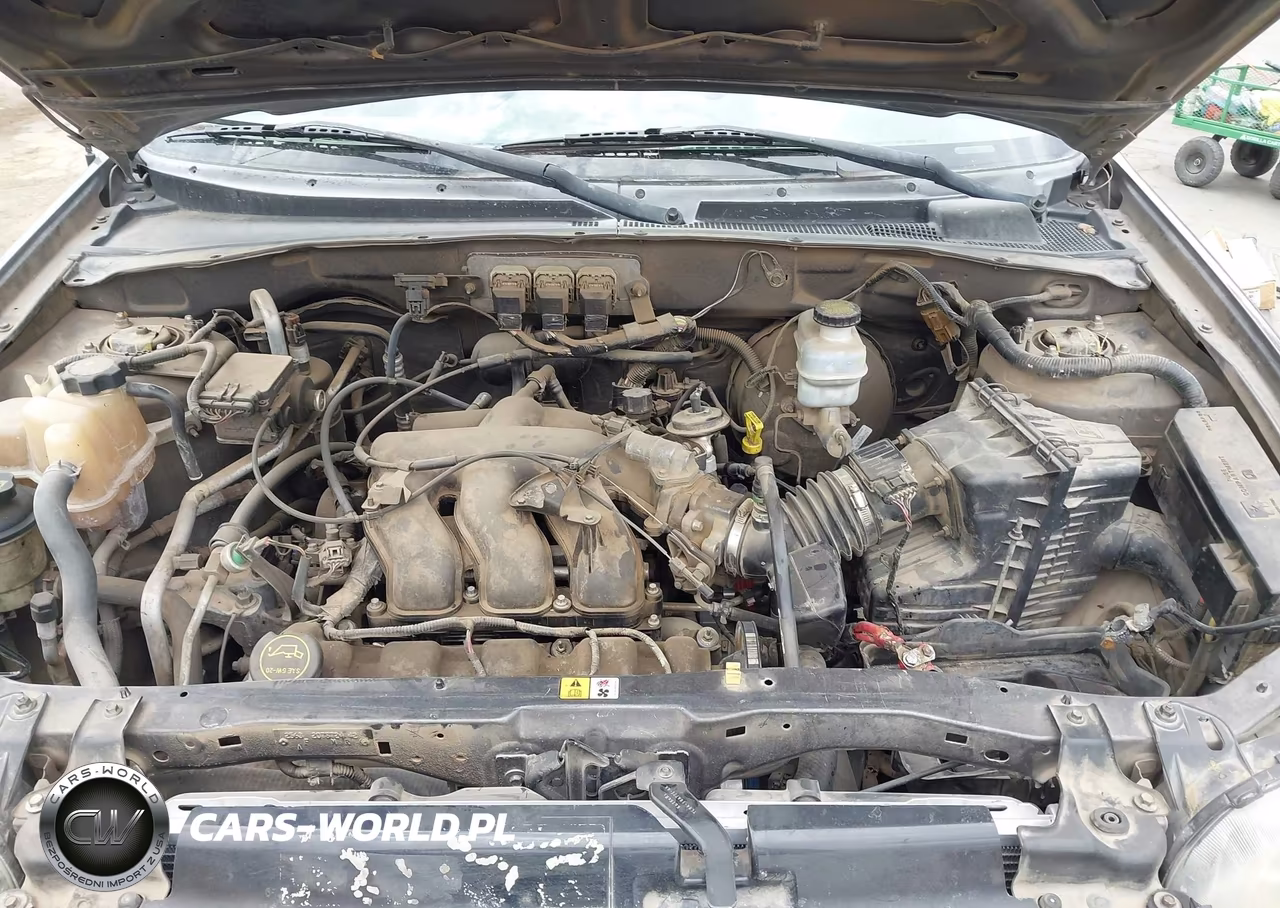 2006 Ford Escape Xlt-Xlt Sport VIN:1FMCU03146KA23344 - 10