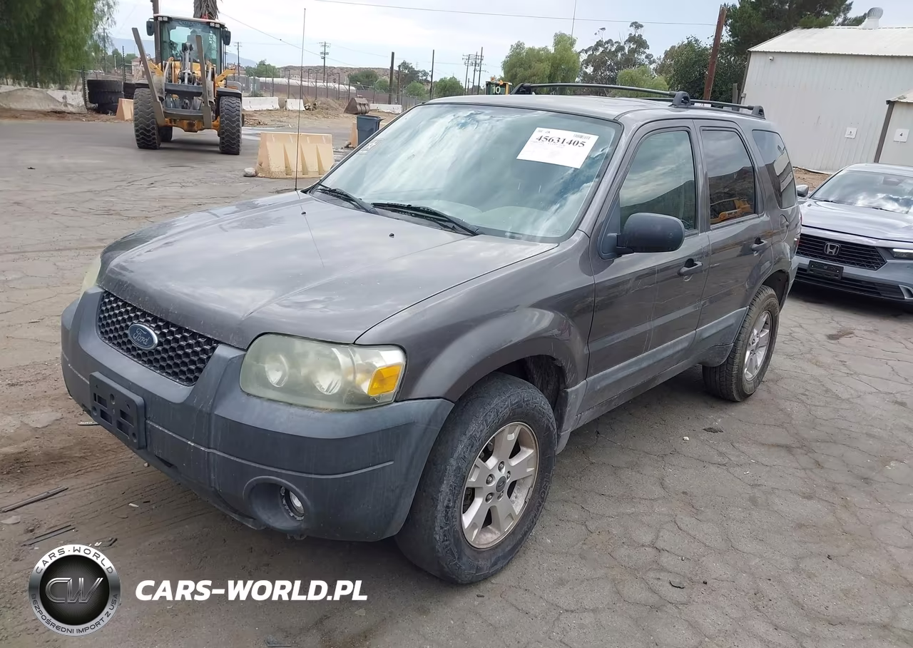 2006 Ford Escape Xlt-Xlt Sport VIN:1FMCU03146KA23344 - 2
