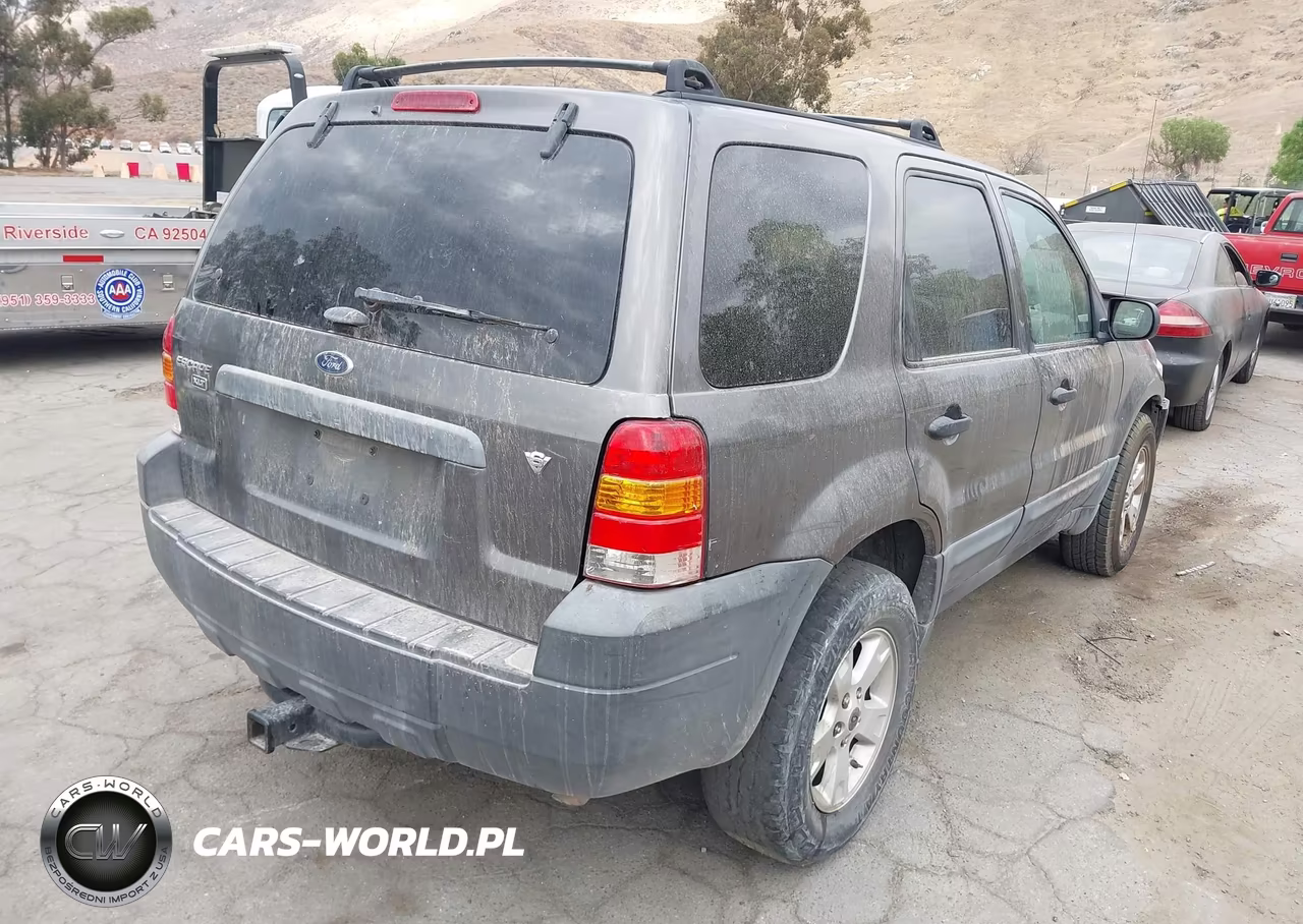 2006 Ford Escape Xlt-Xlt Sport VIN:1FMCU03146KA23344 - 4