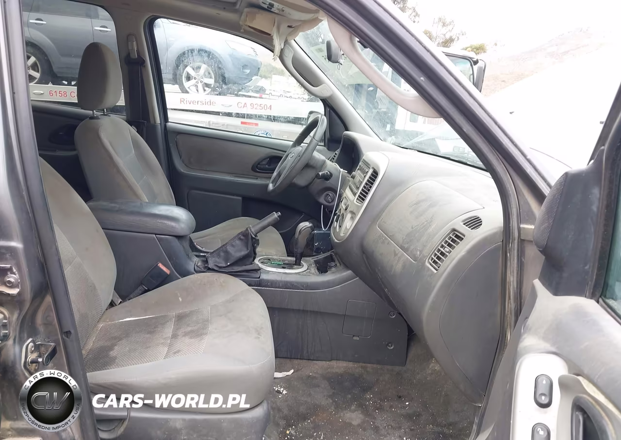 2006 Ford Escape Xlt-Xlt Sport VIN:1FMCU03146KA23344 - 5