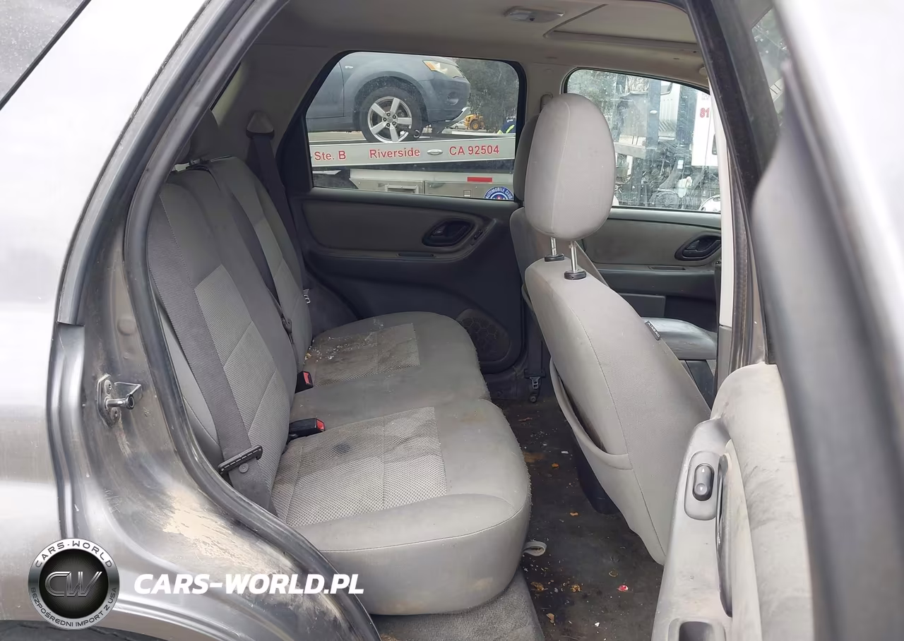 2006 Ford Escape Xlt-Xlt Sport VIN:1FMCU03146KA23344 - 8