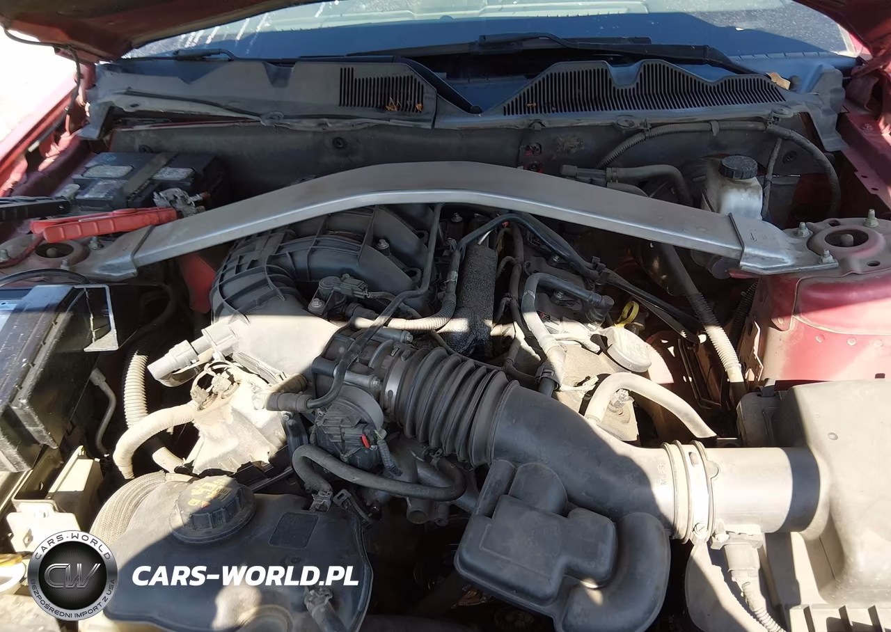 2011 Ford Mustang V6 Premium VIN:1ZVBP8EM1B5117572 - 10