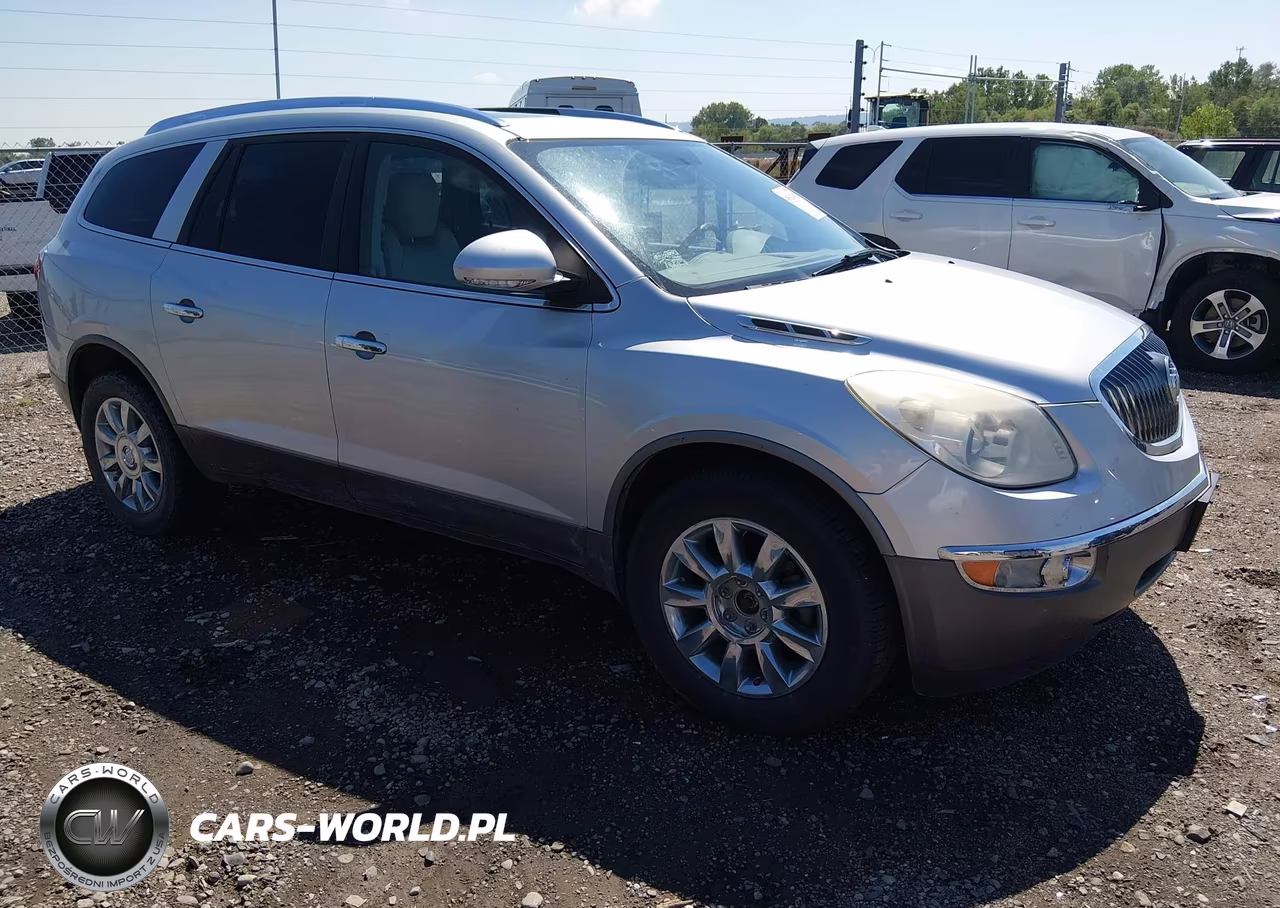 2012 Buick Enclave Leather – zdjęcie 1 z 12