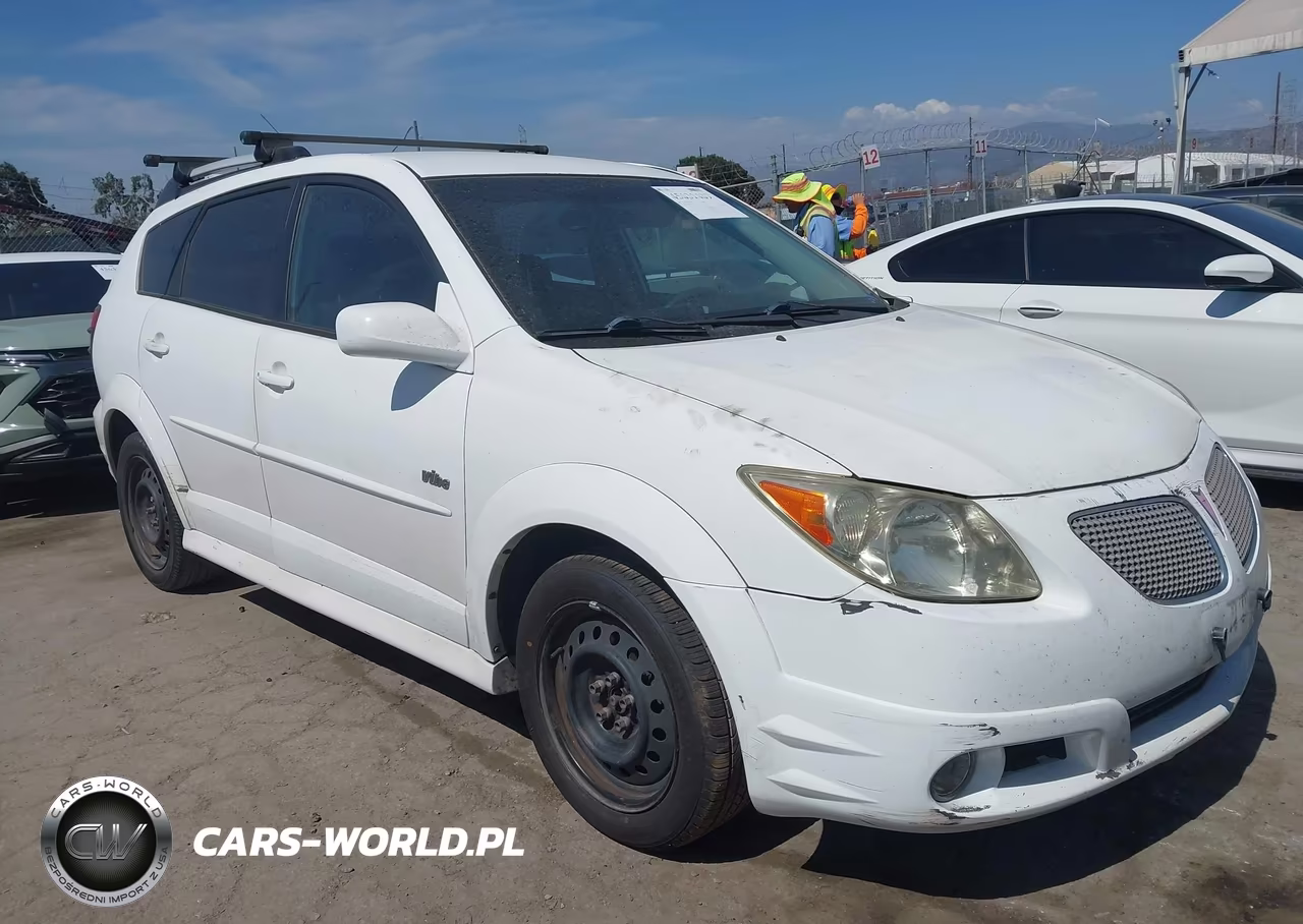 2006 Pontiac Vibe – zdjęcie 1 z 12