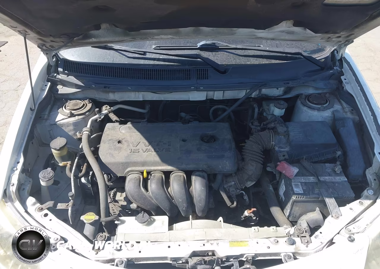 2006 Pontiac Vibe VIN:5Y2SL65866Z415491 - 10
