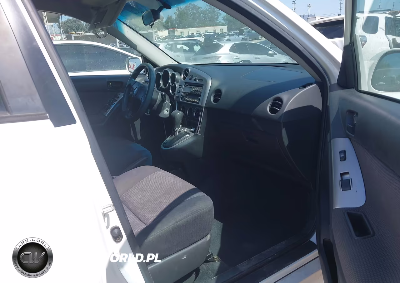 2006 Pontiac Vibe VIN:5Y2SL65866Z415491 - 5