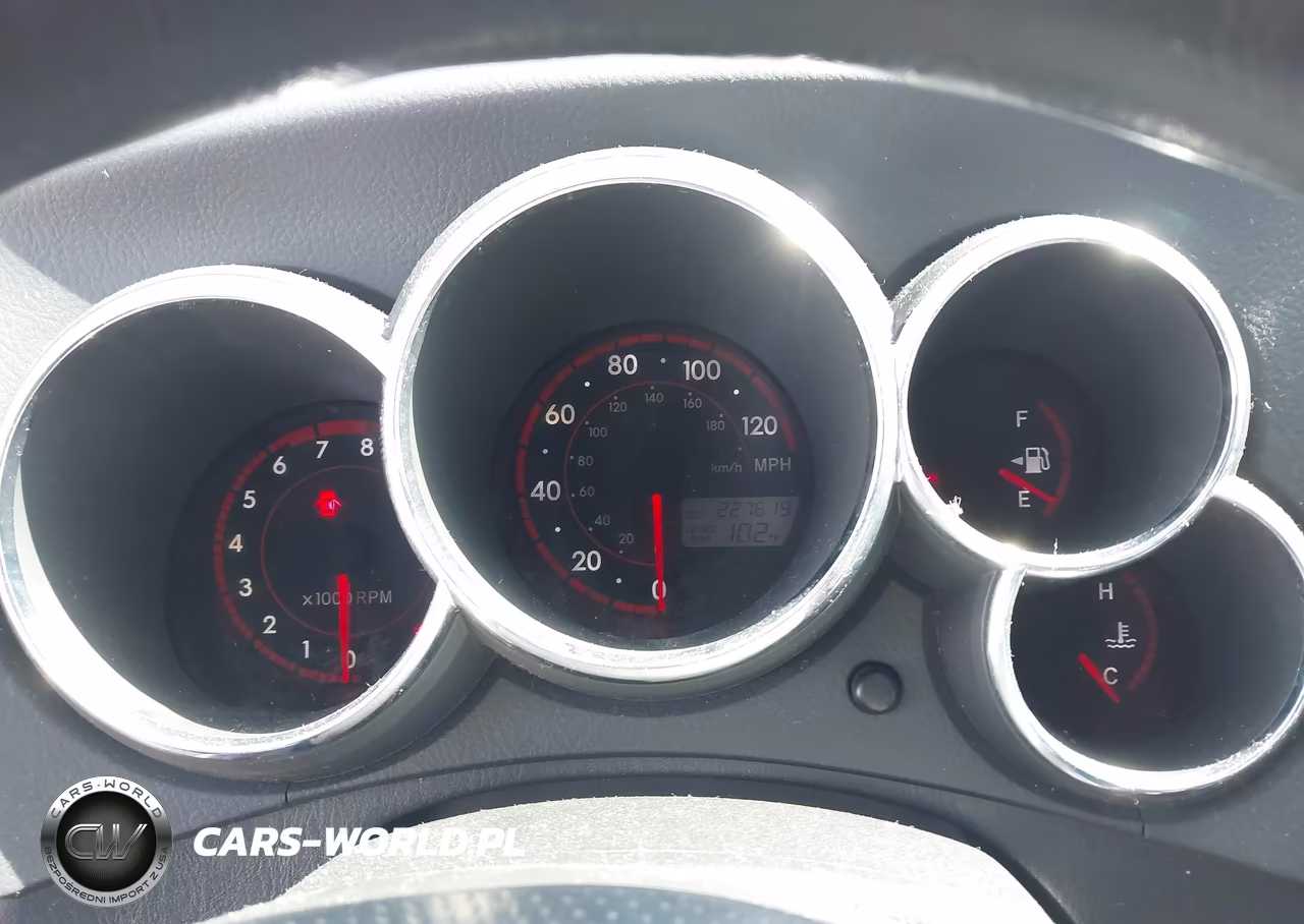 2006 Pontiac Vibe VIN:5Y2SL65866Z415491 - 7