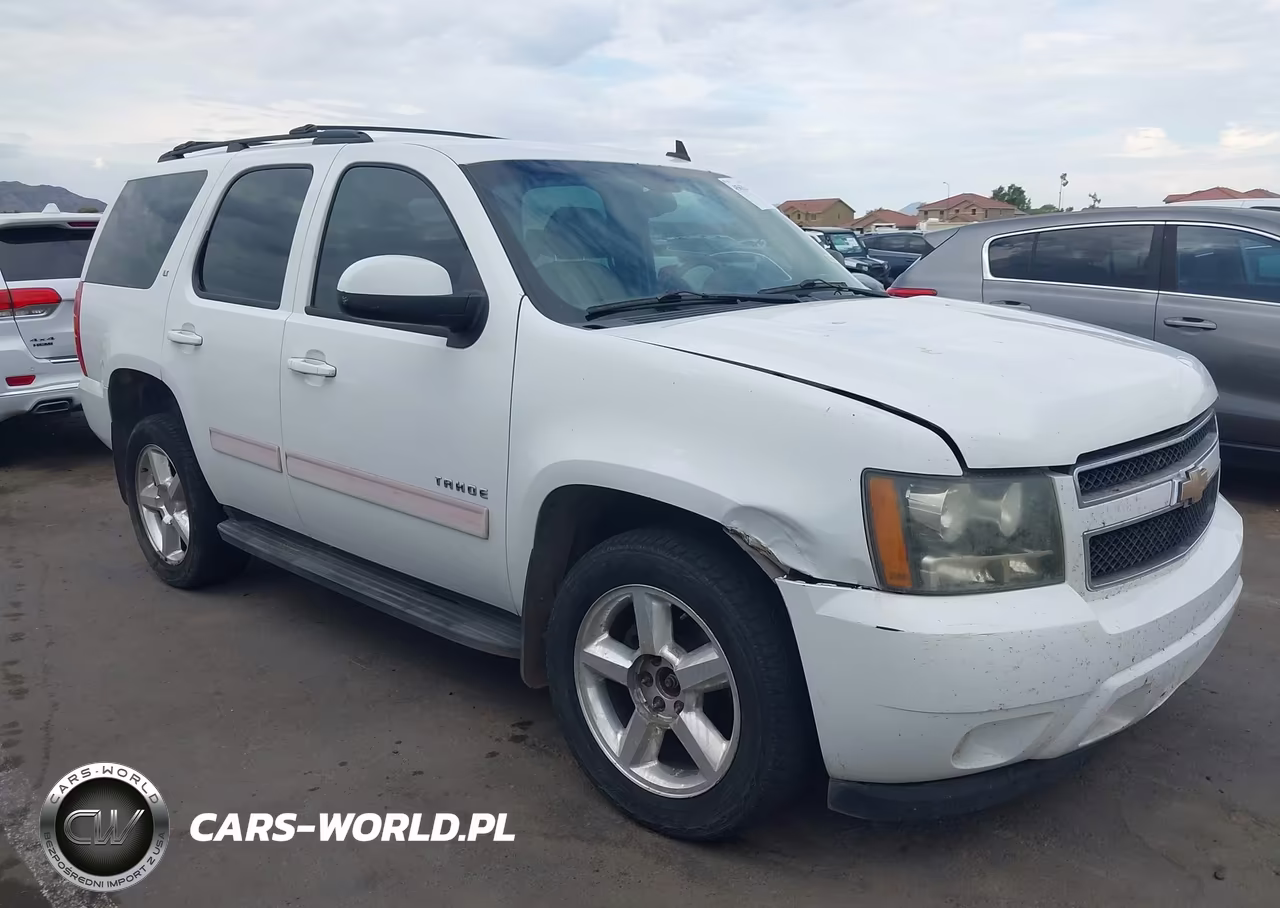 2010 Chevrolet Tahoe Lt