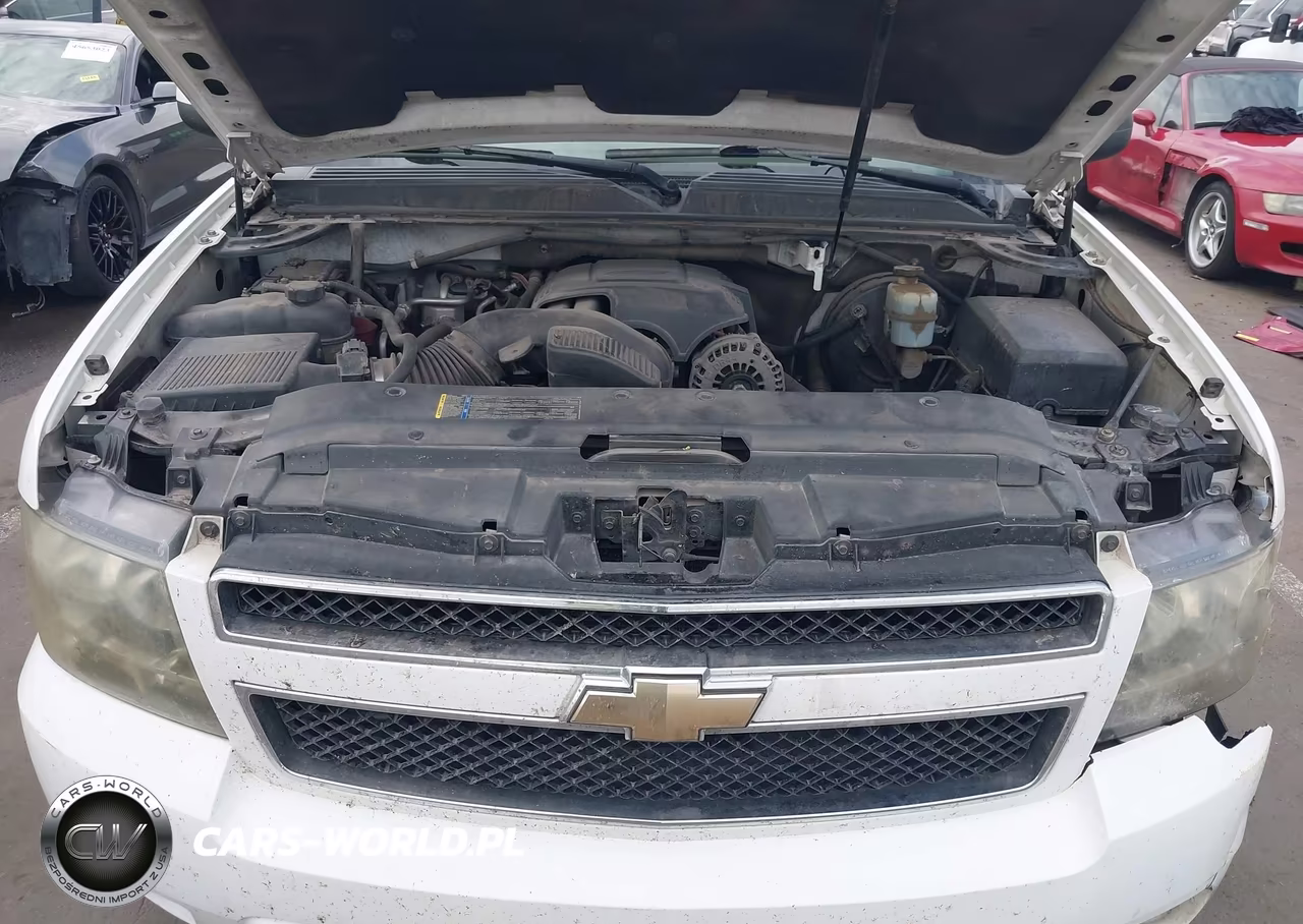 2010 Chevrolet Tahoe Lt VIN:1GNUKBE04AR274094 - 10