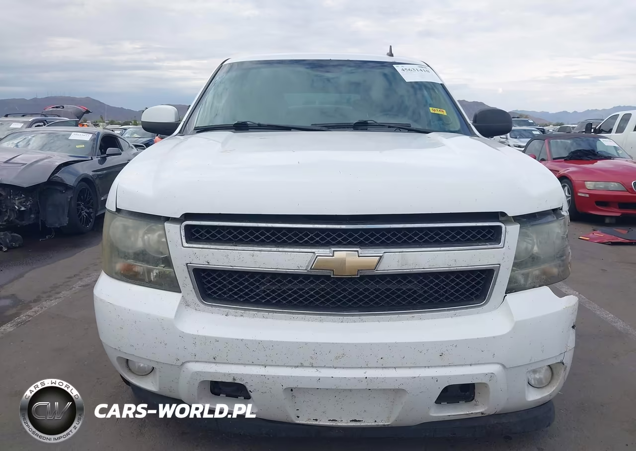 2010 Chevrolet Tahoe Lt VIN:1GNUKBE04AR274094 - 13