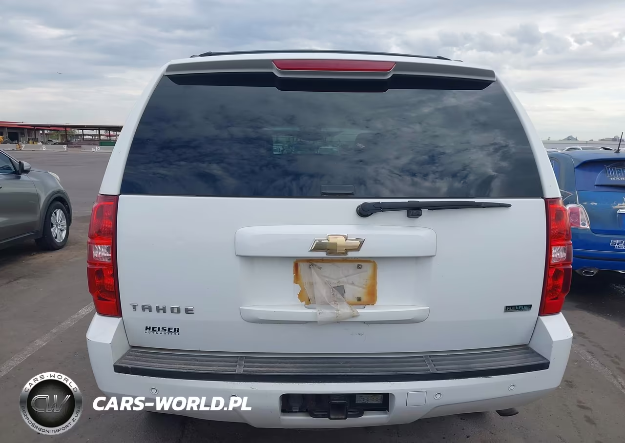 2010 Chevrolet Tahoe Lt VIN:1GNUKBE04AR274094 - 17