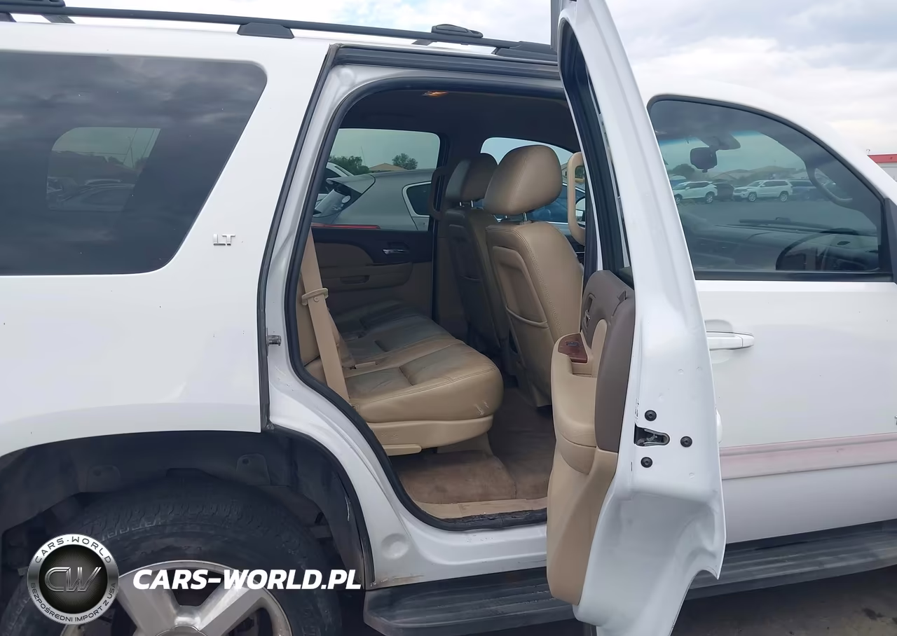 2010 Chevrolet Tahoe Lt VIN:1GNUKBE04AR274094 - 8
