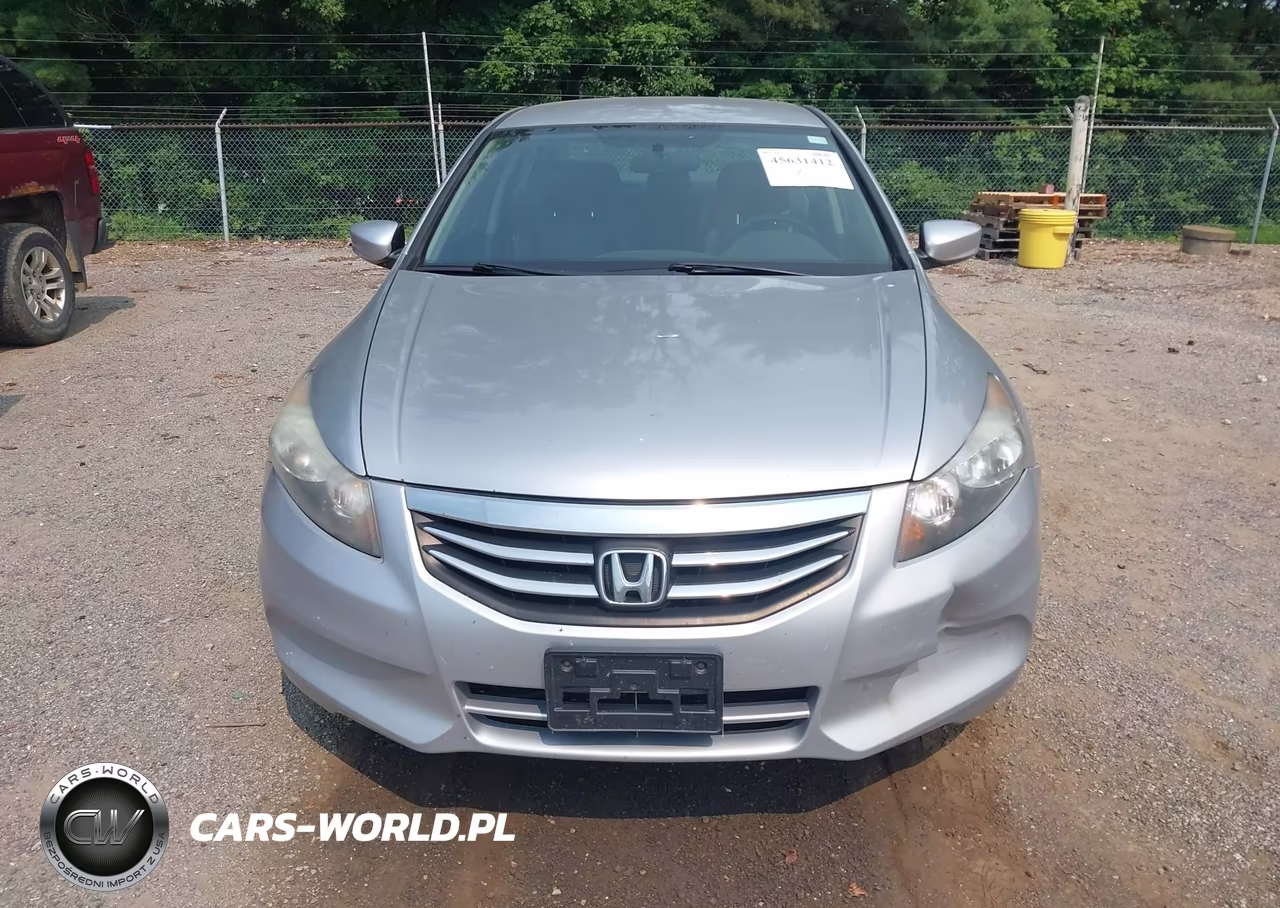 2012 Honda Accord 2.4 Se VIN:1HGCP2F68CA215240 - 12