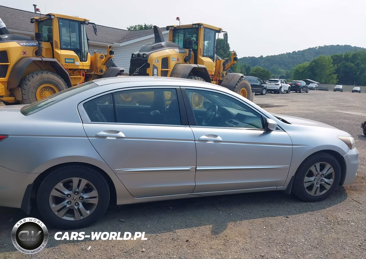 2012 Honda Accord 2.4 Se VIN:1HGCP2F68CA215240 - 13