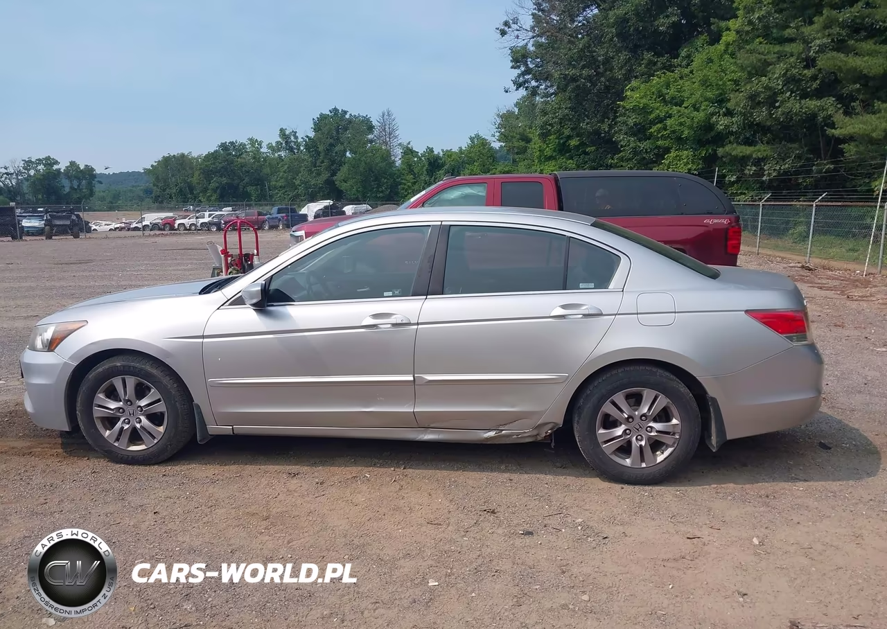 2012 Honda Accord 2.4 Se VIN:1HGCP2F68CA215240 - 14