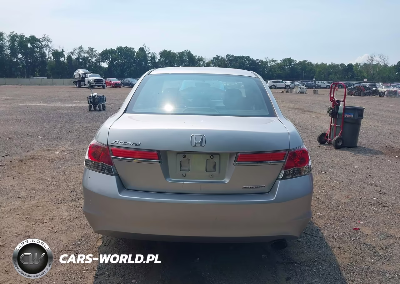2012 Honda Accord 2.4 Se VIN:1HGCP2F68CA215240 - 16
