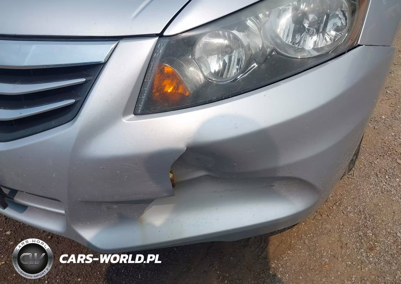2012 Honda Accord 2.4 Se VIN:1HGCP2F68CA215240 - 17