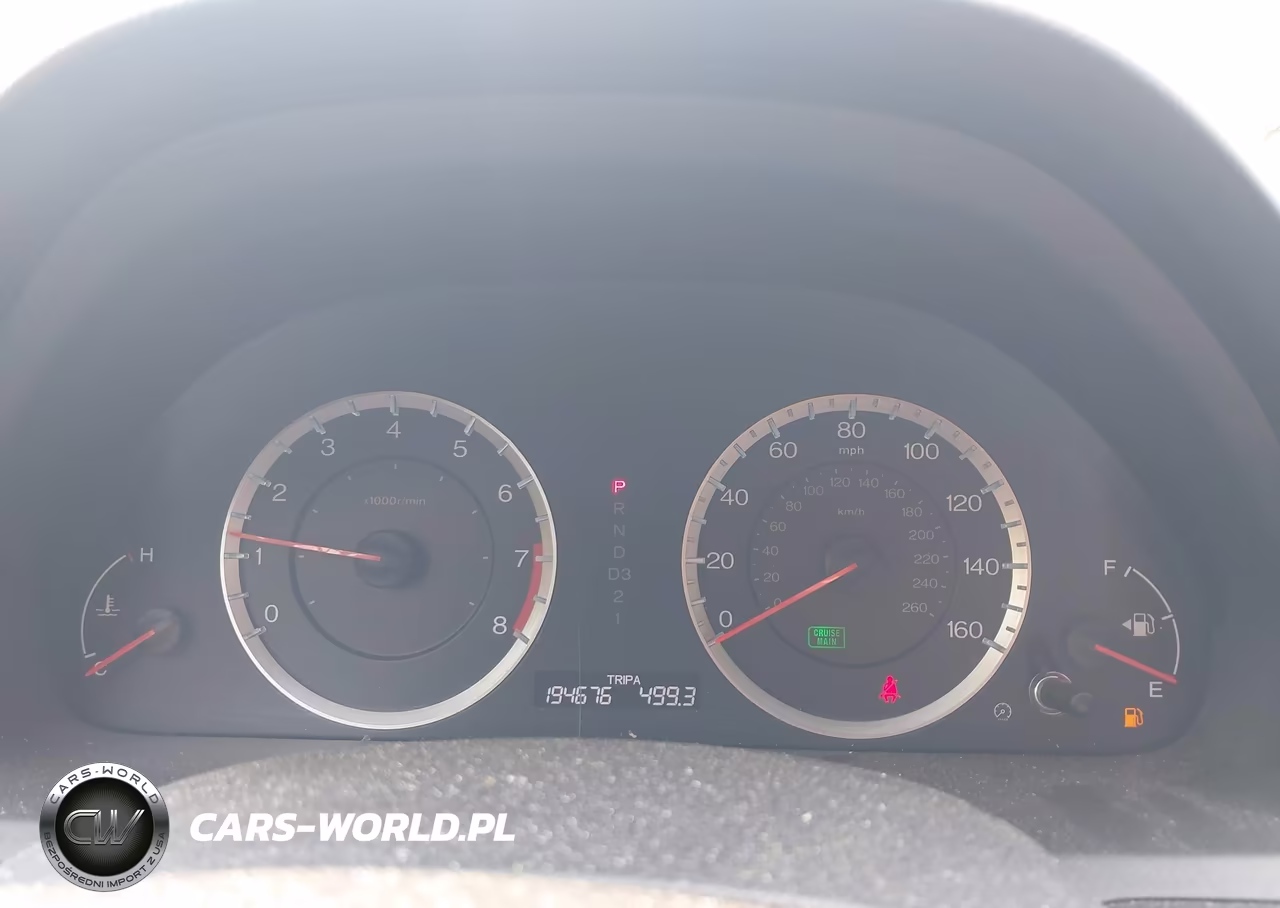 2012 Honda Accord 2.4 Se VIN:1HGCP2F68CA215240 - 7