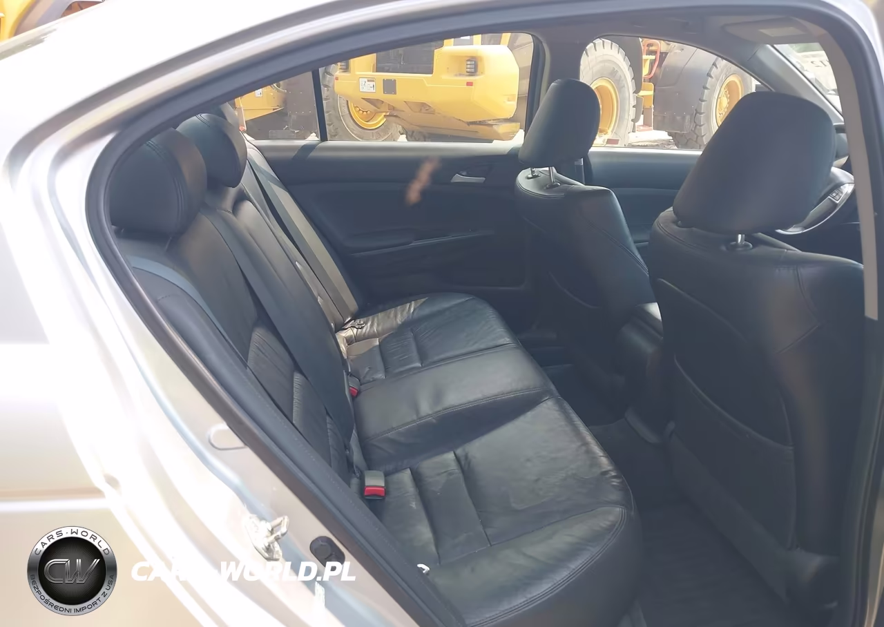 2012 Honda Accord 2.4 Se VIN:1HGCP2F68CA215240 - 8