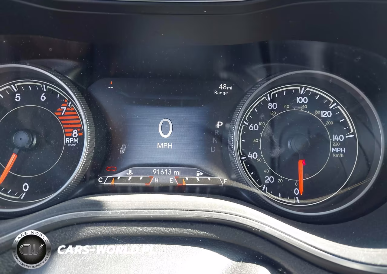 2019 Jeep Cherokee Trailhawk 4X4 VIN:1C4PJMBX2KD309428 - 7