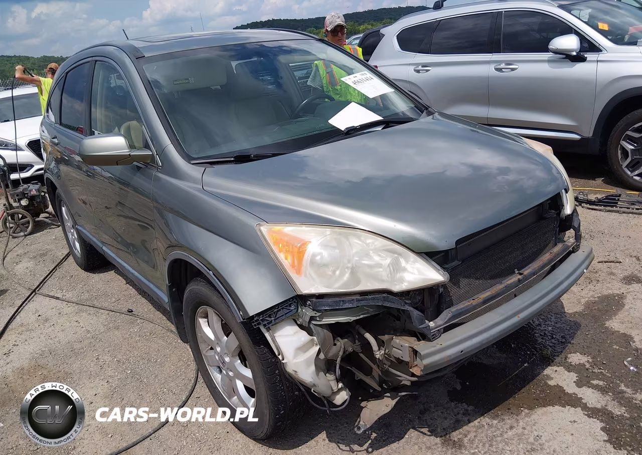 2007 Honda Cr-V Ex-L