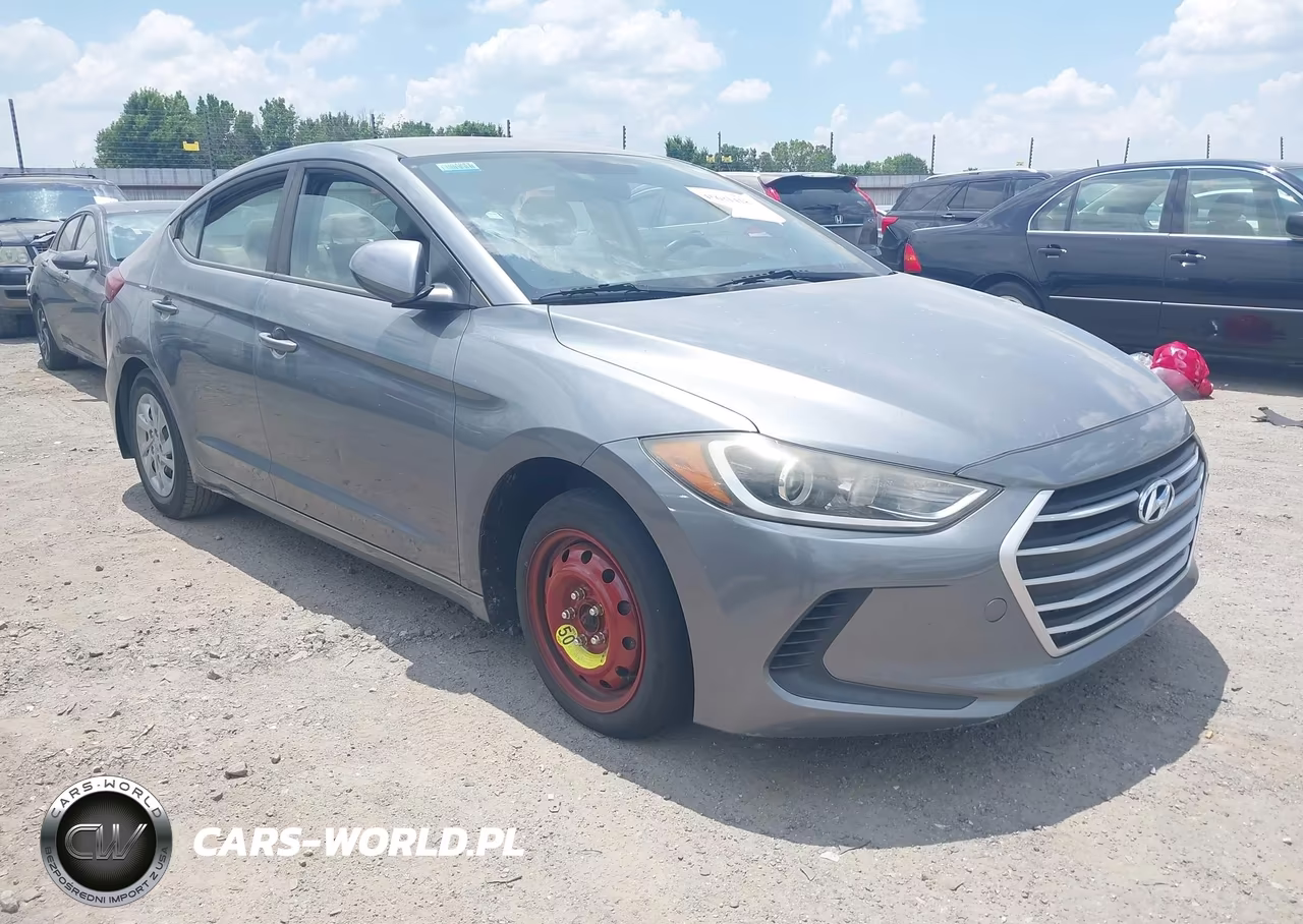2017 Hyundai Elantra Se – zdjęcie 1 z 16