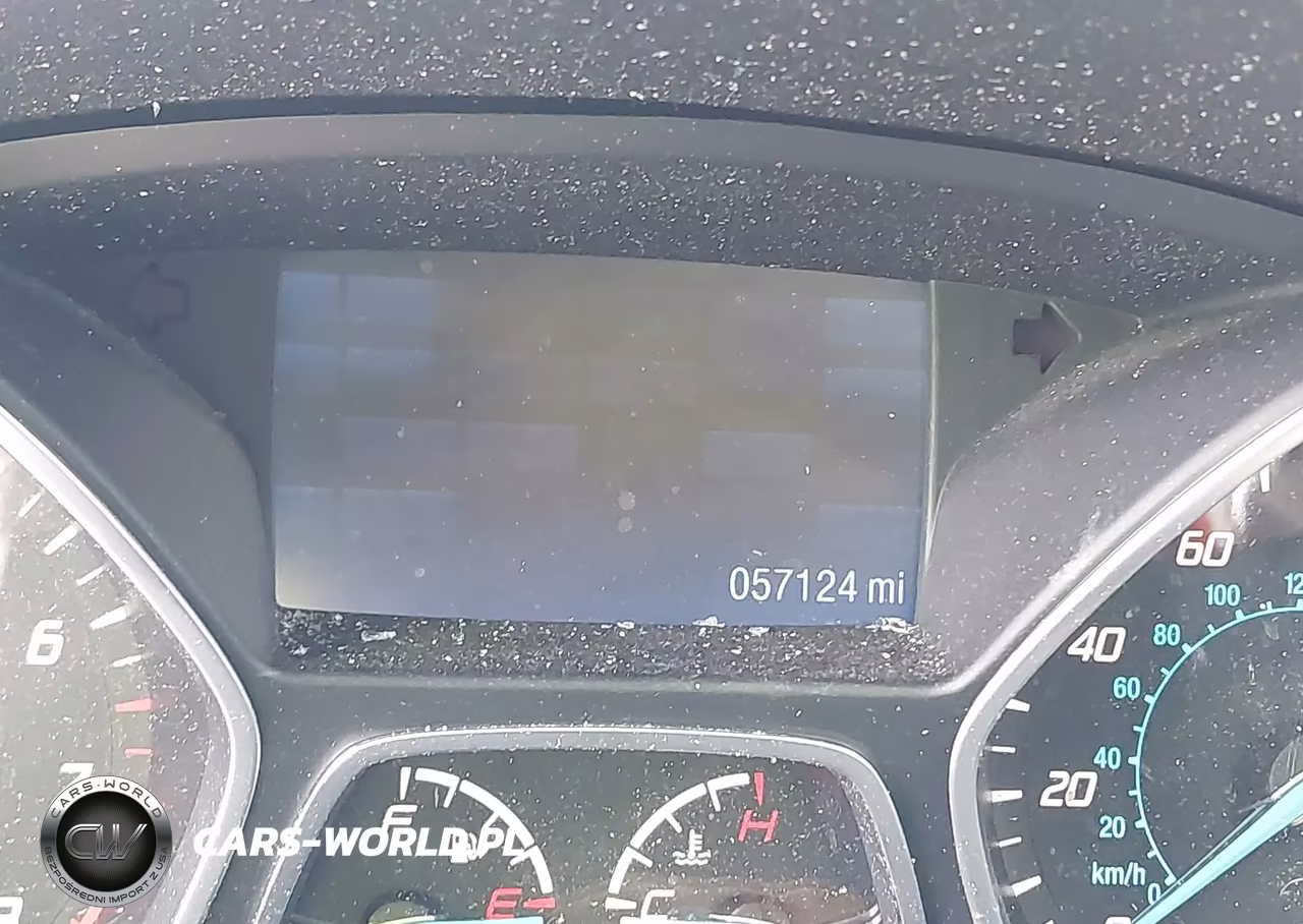 2015 Ford Escape S VIN:1FMCU0F7XFUB65427 - 15