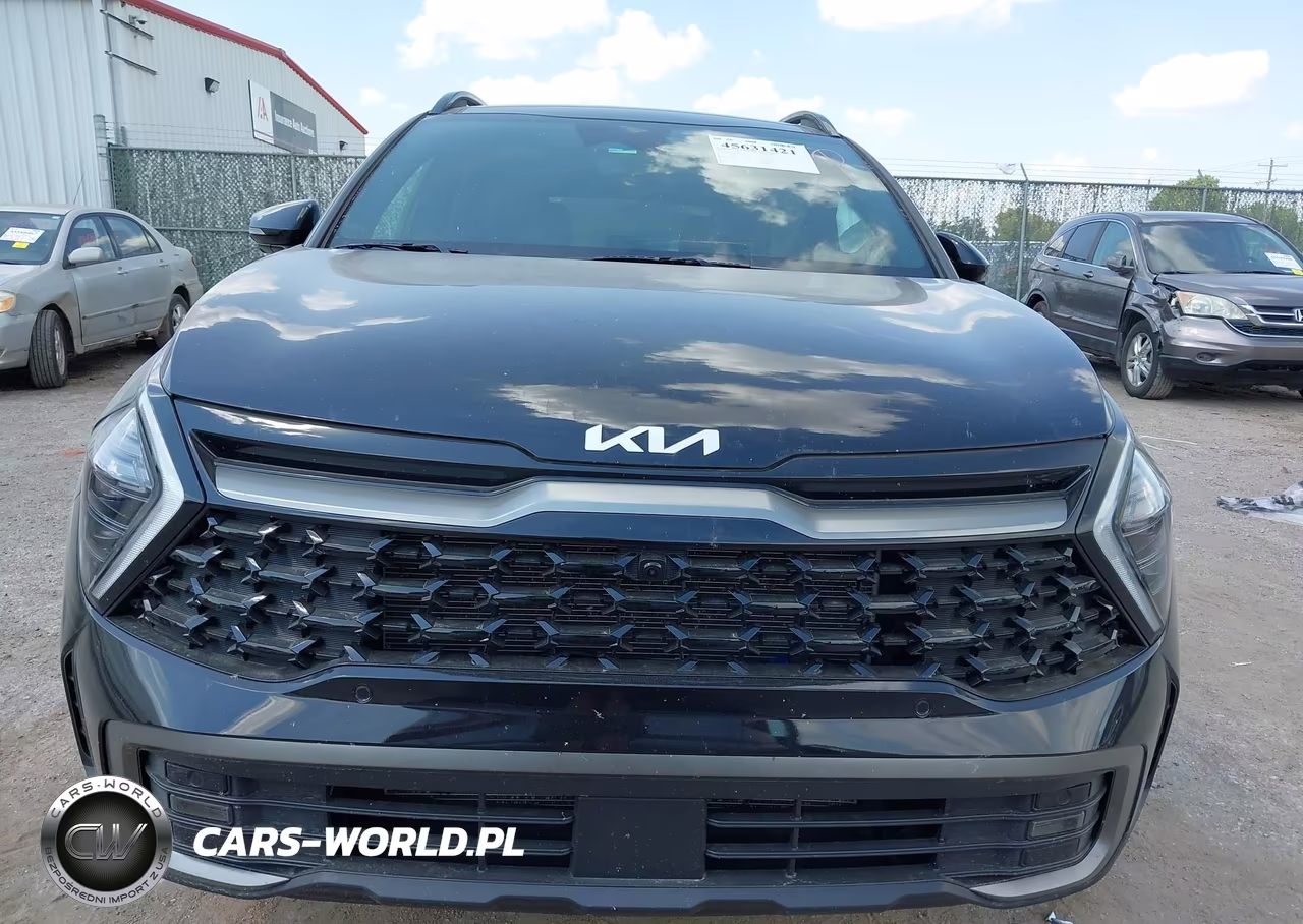 2024 Kia Sportage X-Pro Prestige VIN:5XYK7CDF1RG199541 - 12