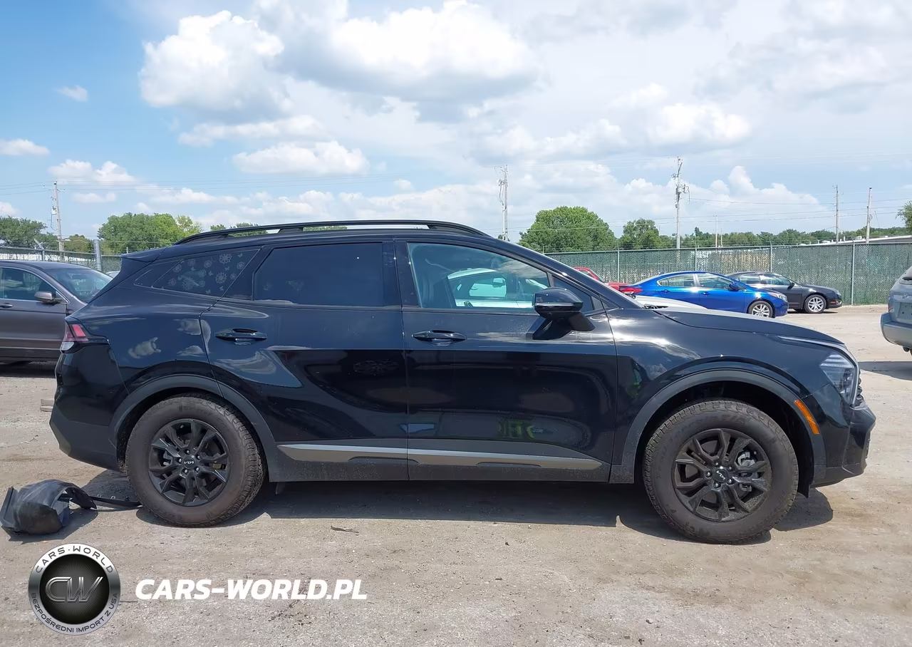 2024 Kia Sportage X-Pro Prestige VIN:5XYK7CDF1RG199541 - 13