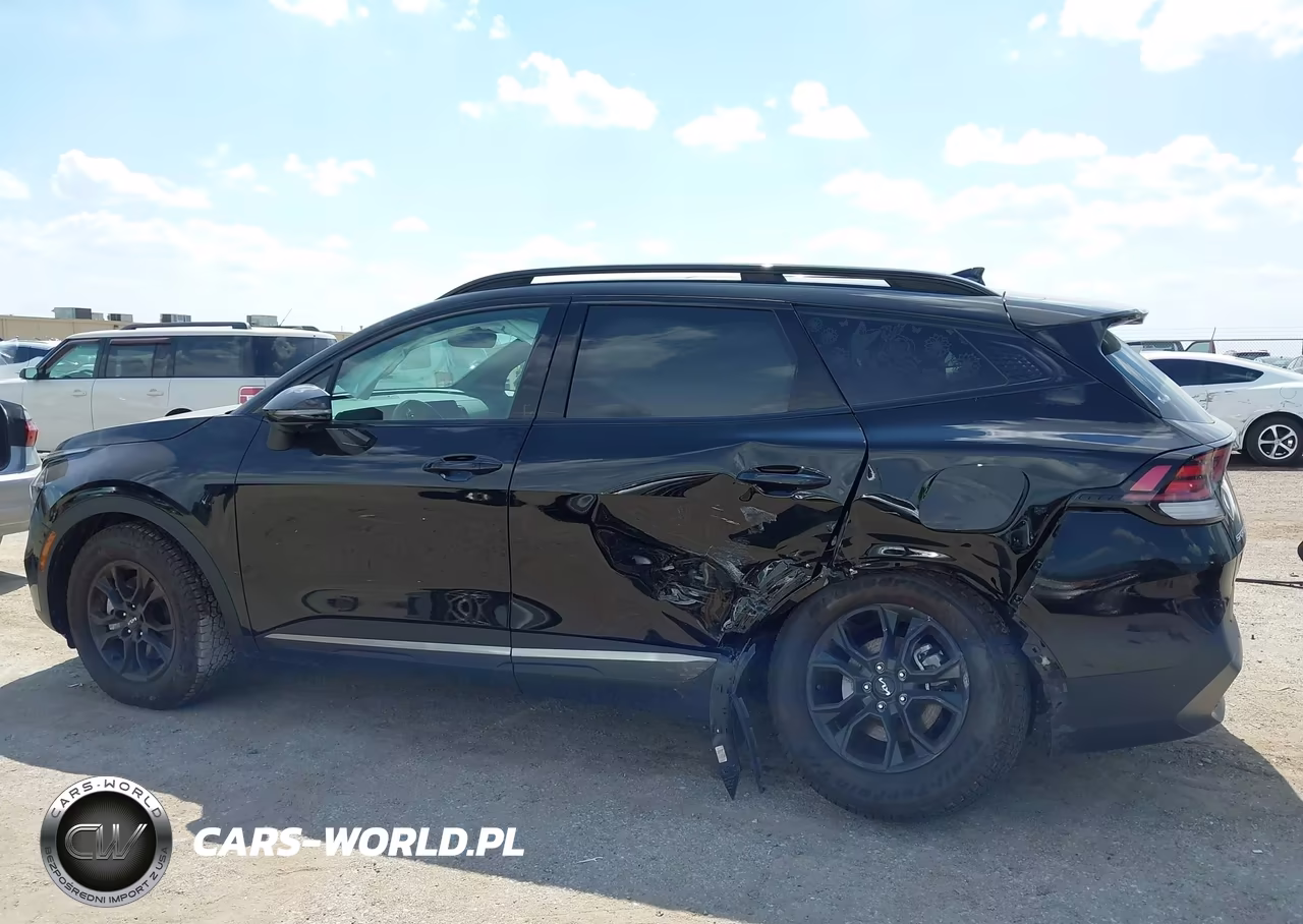 2024 Kia Sportage X-Pro Prestige VIN:5XYK7CDF1RG199541 - 14