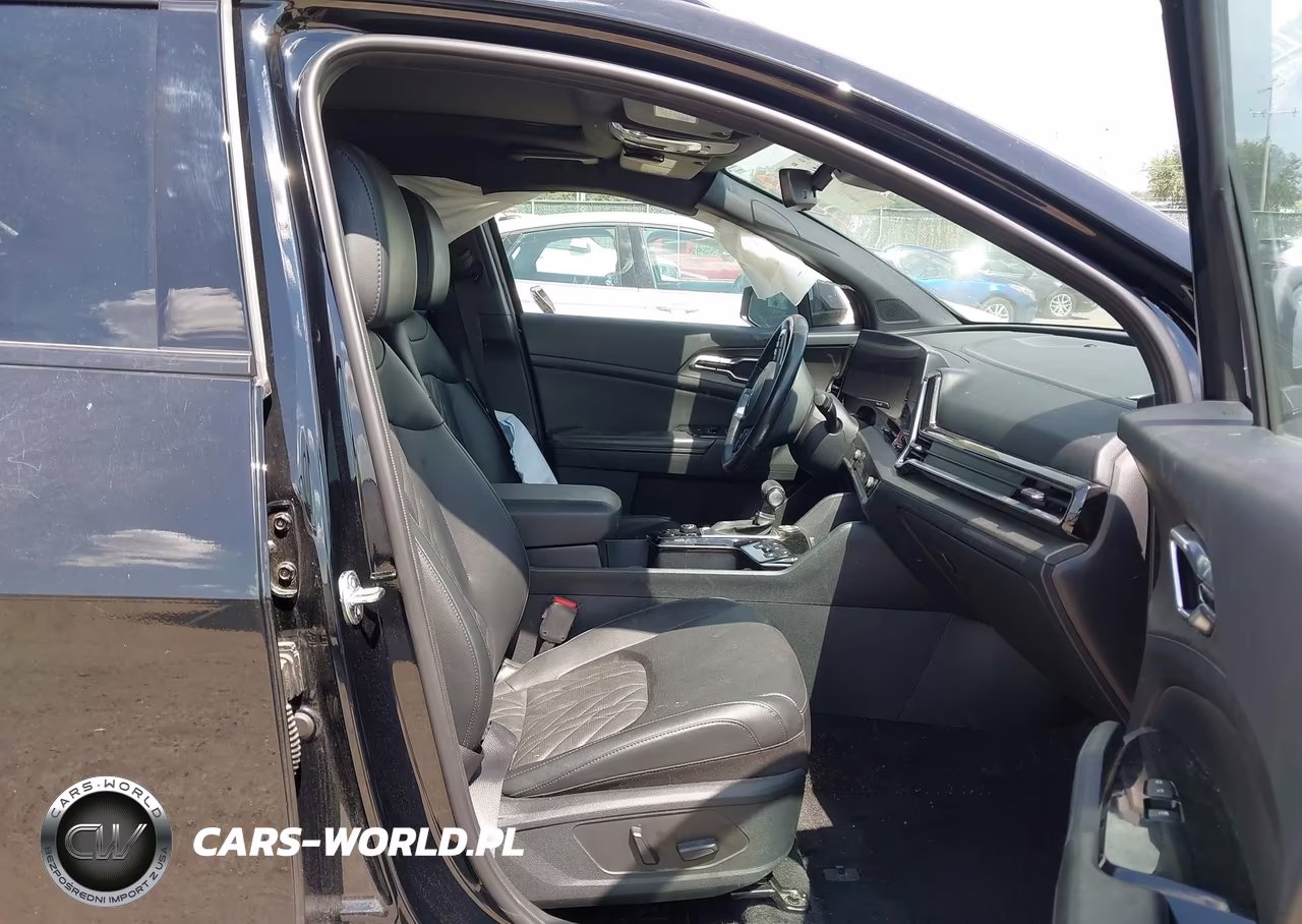 2024 Kia Sportage X-Pro Prestige VIN:5XYK7CDF1RG199541 - 5