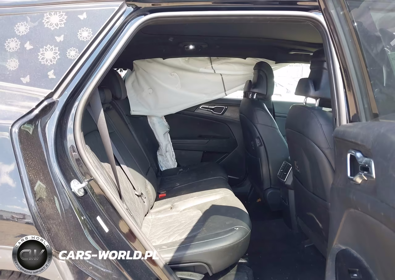 2024 Kia Sportage X-Pro Prestige VIN:5XYK7CDF1RG199541 - 8