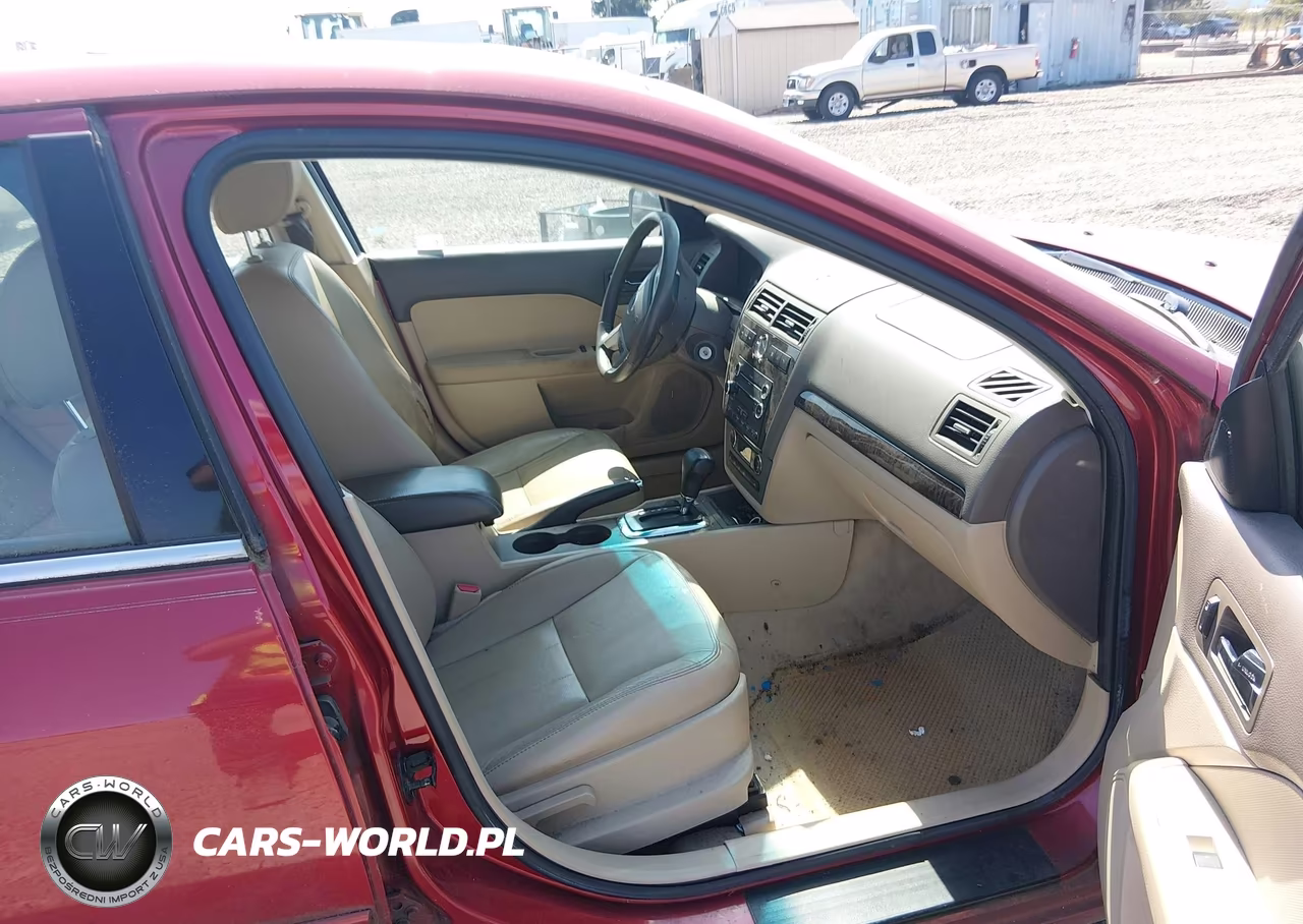 2008 Mercury Milan V6 Premier VIN:3MEHM08148R661481 - 5
