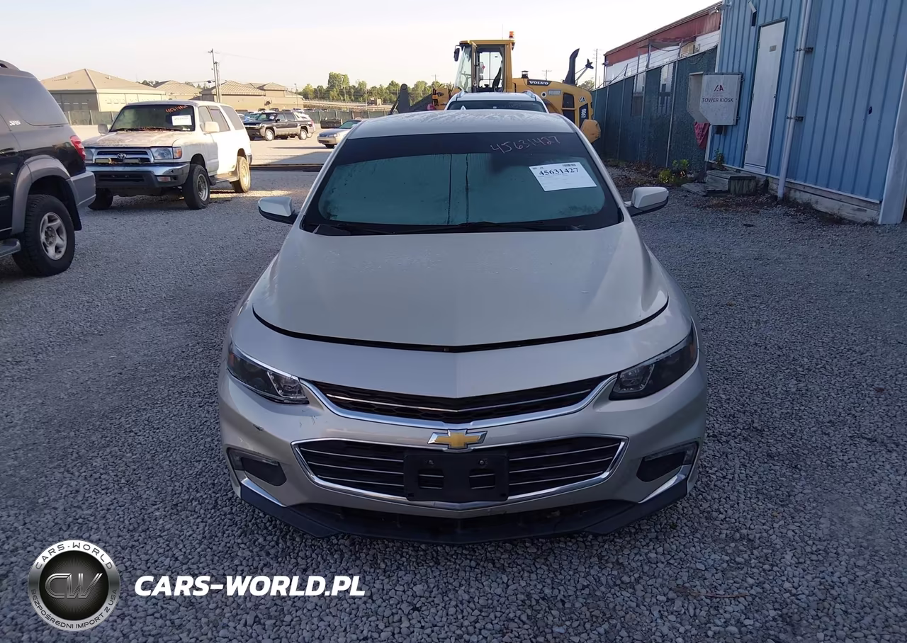 2016 Chevrolet Malibu 1Lt VIN:1G1ZE5ST1GF227355 - 12