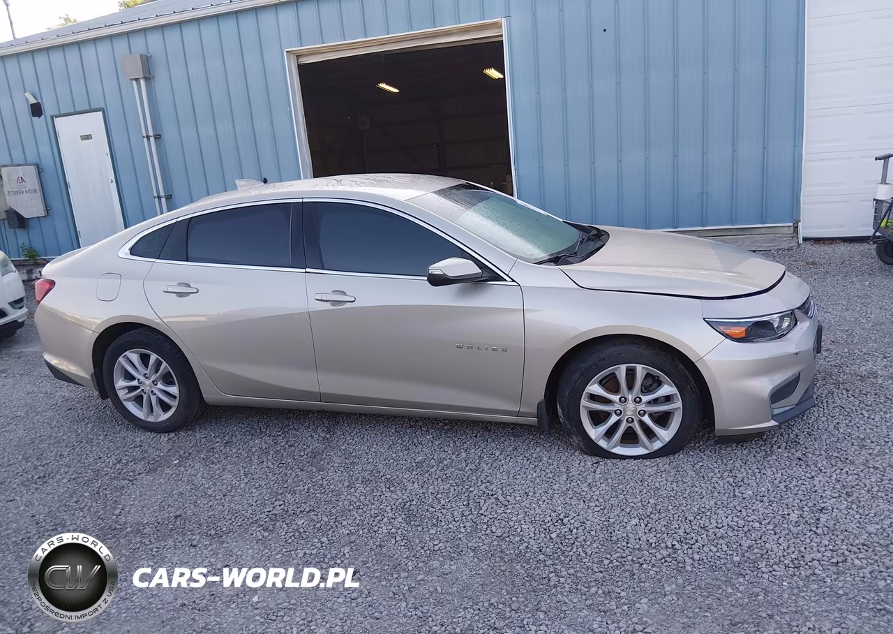 2016 Chevrolet Malibu 1Lt VIN:1G1ZE5ST1GF227355 - 13