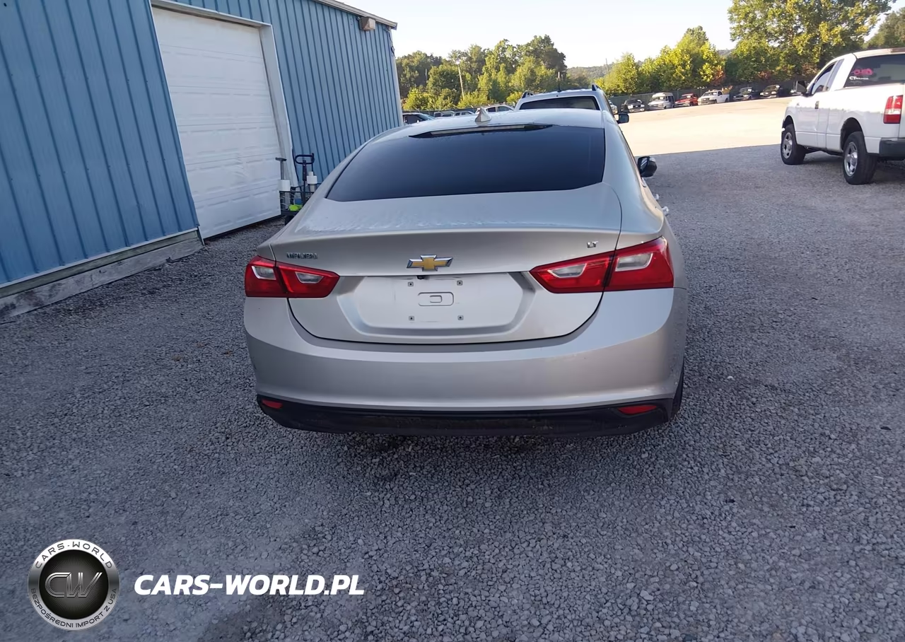 2016 Chevrolet Malibu 1Lt VIN:1G1ZE5ST1GF227355 - 16