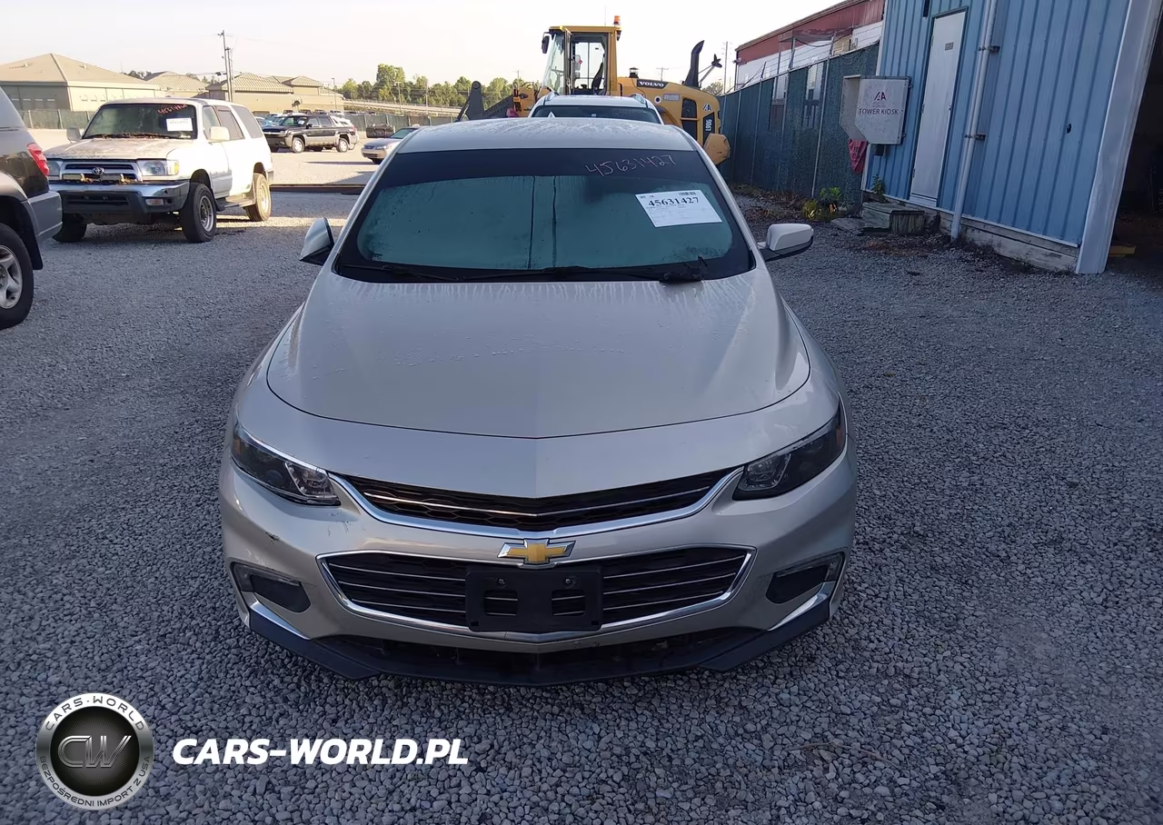 2016 Chevrolet Malibu 1Lt VIN:1G1ZE5ST1GF227355 - 6