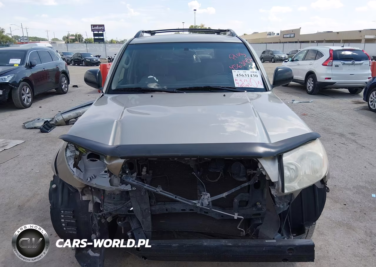 2004 Toyota 4Runner Sr5 V6 VIN:JTEZU14R848016475 - 13