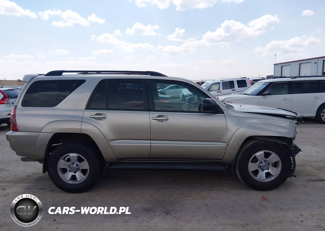 2004 Toyota 4Runner Sr5 V6 VIN:JTEZU14R848016475 - 14