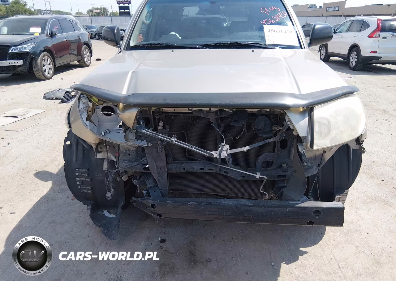 2004 Toyota 4Runner Sr5 V6 VIN:JTEZU14R848016475 - 6